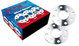 Produkt-Bild: DTSline Spurverbreiterung Typ A 10mm pro Achse = 5mm Scheibe pro Rad Lochkreis: 5x100 VW Golf 4, Golf 4 Variant, Bora Typ: 1J