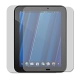 Skinomi TechSkin - Skin Protector Shield Full Body for HP TouchPad