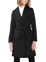 ESPRIT Collection Abrigo (Negro)