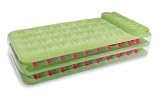 Produkt-Bild: Intex 12-67716 Luftbett "Take Along", 3-in-1 Ventil, inklusive Luftpumpe, 99 x 191 x 47 cm (L x B x H), 230 V