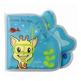 Vulli - Eveil - Livre De Bain Sophie La Girafe