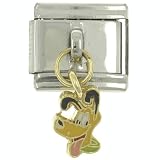Pluto Italian Charms