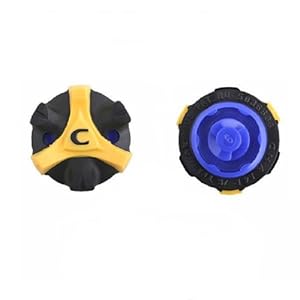 Champ Stinger Tri-Lok Thread 28 Golf Shoe Spikes