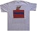 BIGBOYMUSIC STREET WEAR - You Can't Get Past The Wall - White T-shirt