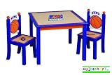 National Basketball Association Suns Table & Chairs Set