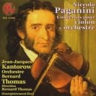 Paganini: Concertos for Violin