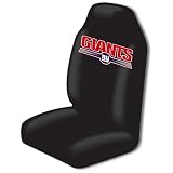 New York Giants Car Seat Cover