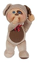 Cabbage Patch Kids Cuties Collection, Parker the Puppy Cutie Baby Doll
