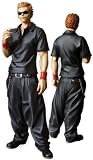 クローズ＆WORST フラッシュバックジェネレーション 桐島ヒロミ 通常版 完成品フィギュアイメージ