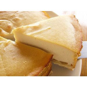 お豆腐で作ったヘルシー・ベイクドチーズケーキ アレルギー対応：卵・乳不使用