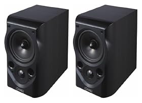 mission 700 bookshelf speakers