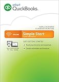 QuickBooks Online Simple Start 2016 Small Business Accounting (PC/Mac)