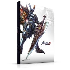 Soul Calibur V : the Official Guide (Collector's Edition)