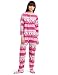 Hello Kitty Women's Hk Cozy Night Jumper