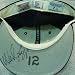 Wade Boggs Tampa Bay Devil Rays 1998 Game Used Autographed/Hand Signed Cap