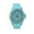 Adee Kaye Woman's Aluminum Blue Diver Watch AK5433L