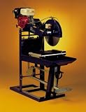 Pro Cut - Model:YML527C 5 HP 460 lbs, YML VII Series Wet/Dry Masonry Saw