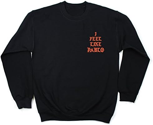 Kanye West, Life of Pablo, Ultralight Beam This is a God Dream Unisex Sweatshirt