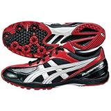 [アシックス] asicsランニングトレーニングシューズＢＬＡＤＥＲＡＣＥＲ　ＳＦ（ブレードレーサー　ＳＦ）ブラック×ホワイト21.5cm