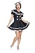 Sexy Adult Womens Halloween Costume Pin Up Navy Sailor Girl Dress Costume Theme Party Outfit Roma