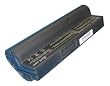 Laptop Battery for Asus Eee PC 8G, 4G, 4G Surf, 2G Surf, Black