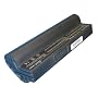 Laptop Battery for Asus Eee PC 8G, 4G, 4G Surf, 2G Surf, Black
