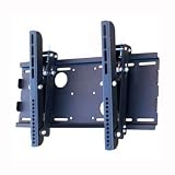 Tilt Plasma TV Wall Mount Flat Panel LCD bracket VESA400 Mp18B 1FE