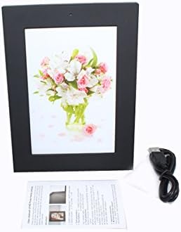 Picture Frame 4G Hi-Res 1280*960 Digital Photo Frame with Motion Sensor