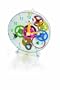 Fascinations First Time Clock Puzzle Clock