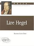 Lire Hegel