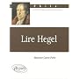Lire Hegel