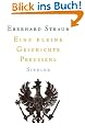 Eine kleine Geschichte Preussens
