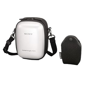 Sony LCDM-HCC Semi-soft case for DCR-HC90