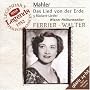 Lied von der Erde / R�ckert-Lieder