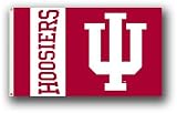 INDIANA HOOSIERS 3' x 5' Flag