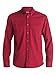 Quiksilver Men's Sound Touch Long Sleeve Shirt