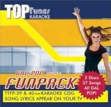  : Top Tunes Karaoke CDG  Gal Pop Vol.2 Fun Pack TTFP-39&40