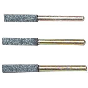SHARPENING STONES 5/32"