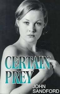 Cover of "Certain Prey"