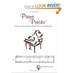 Piano Presto: Learn to Play Piano, Read Music & Chords!