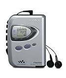 Produkt-Bild: Sony WM-FX290 Tragbarer Kassettenspieler mit Radio silber