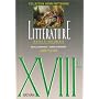 XVIIIe siècle. Littérature textes et documents, le livre de l'élève