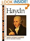 The New Grove Haydn (New Grove Composer Biographies)
