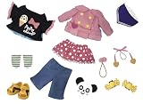 ぽぽちゃん 着せかえコレクション 着回しごっこ 2 の評価・レビュー