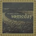Someday My Blues Will Cover the Earth