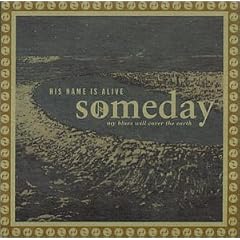 Someday My Blues Will Cover the Earth