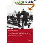 Click here to buy The Second World War (5) The Eastern Front 1941-1945 by  D. M. Horner and Geoffrey Jukes.