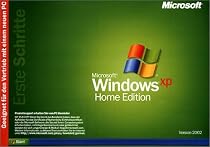 Windows XP Home Edition SB inkl. Service Pack 2 (OEM-Version)