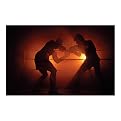 The Contender Wall Mural - 5x7.5'