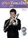 For Trombone Book 1 with CD (Audio) and DVD (New Tune a Day)